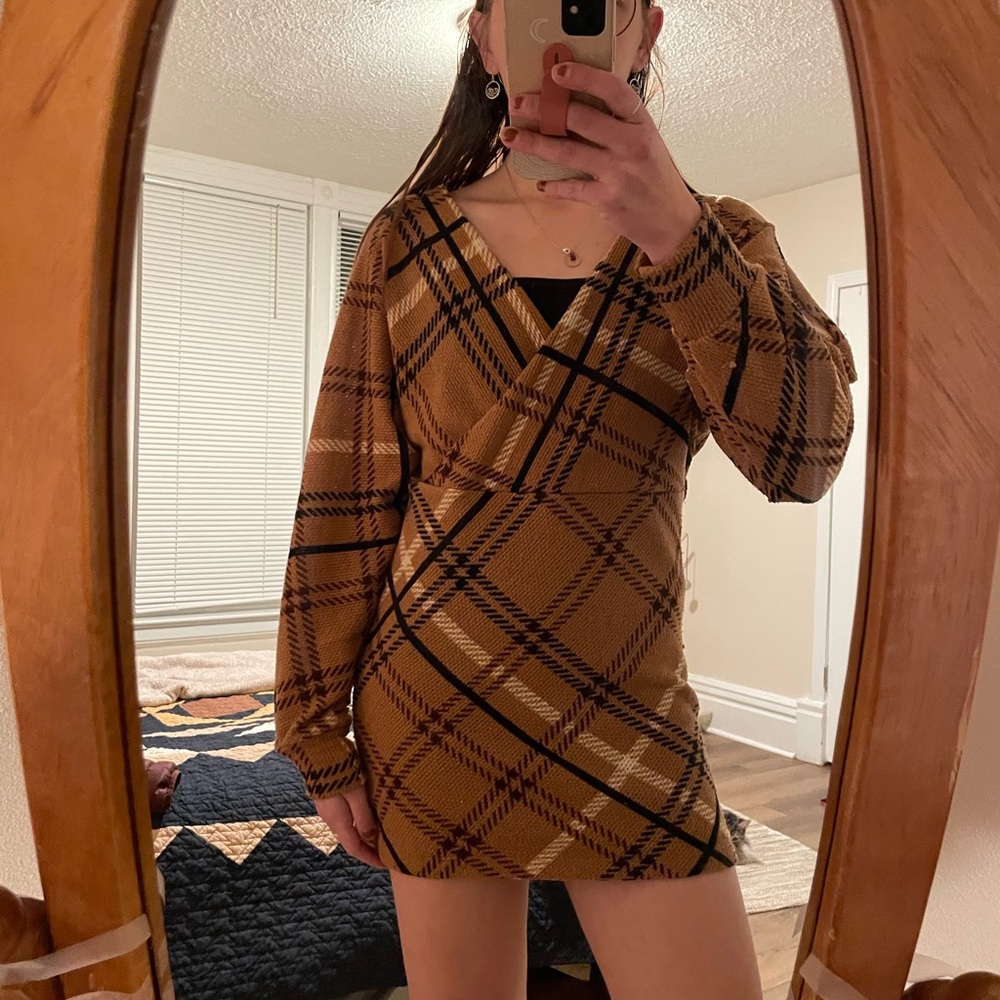 Sweater Dress